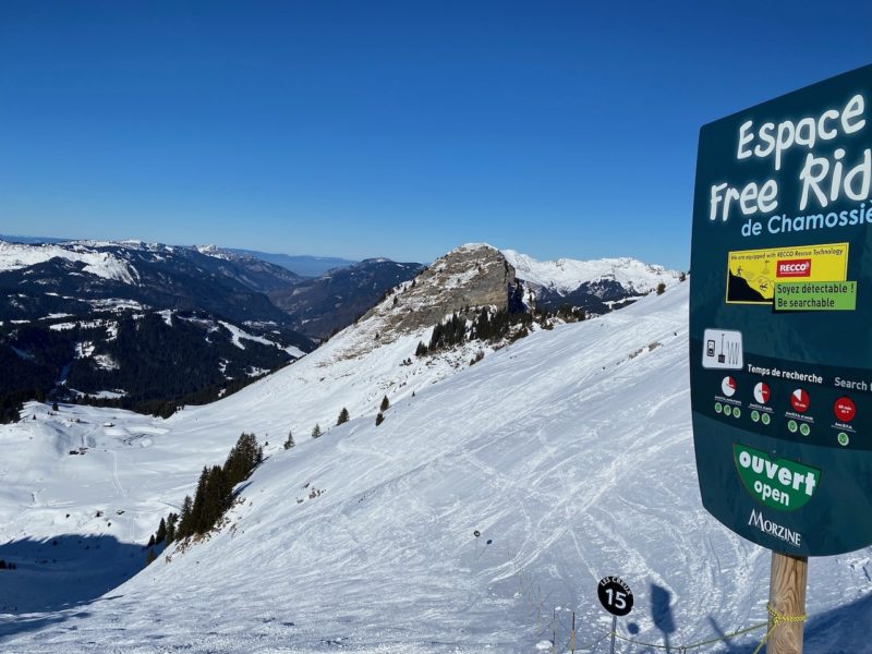 Morzine, France. Image © PlanetSKI